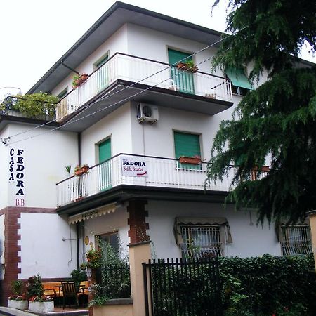 B&B Casa Fedora Montecatini Terme Eksteriør bilde