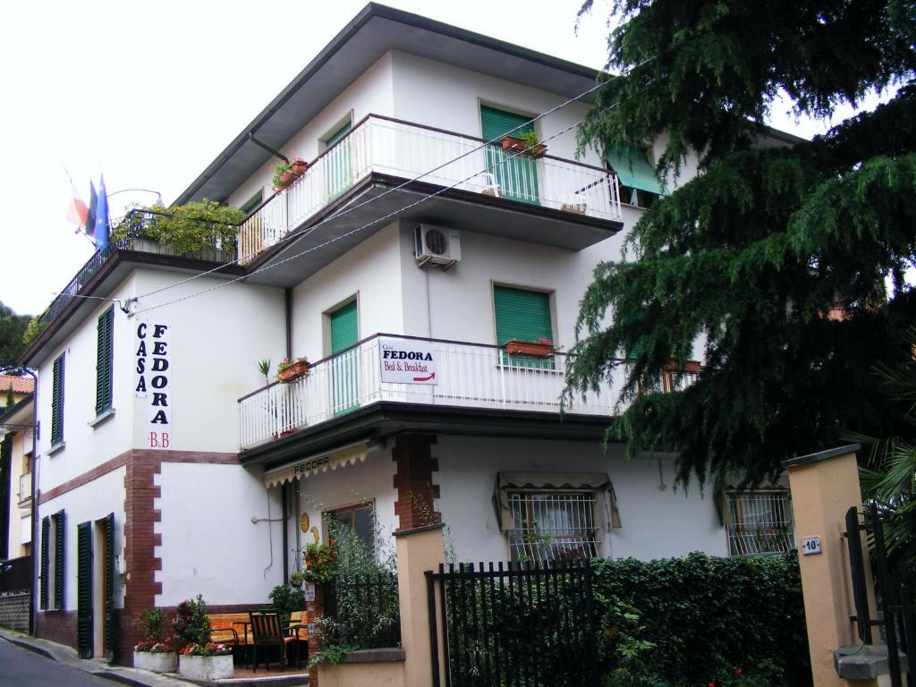 B&B Casa Fedora Montecatini Terme Eksteriør bilde