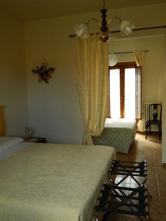 B&B Casa Fedora Montecatini Terme Eksteriør bilde